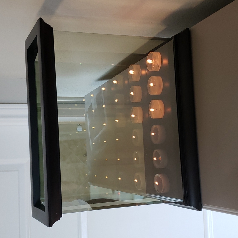 Partylite Infinite Reflections Candle Holder